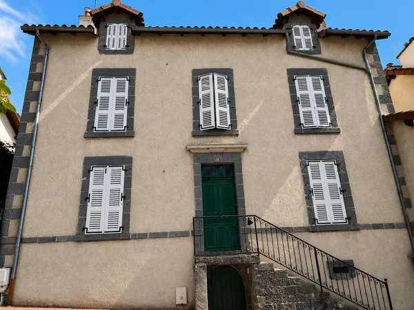 Appartement de 24m2 à louer sur Aurillac