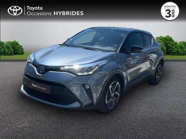 Toyota C-HR Toyota Toyota C-HR 1.8 Hybride 122ch Design Ultimate E-CVT