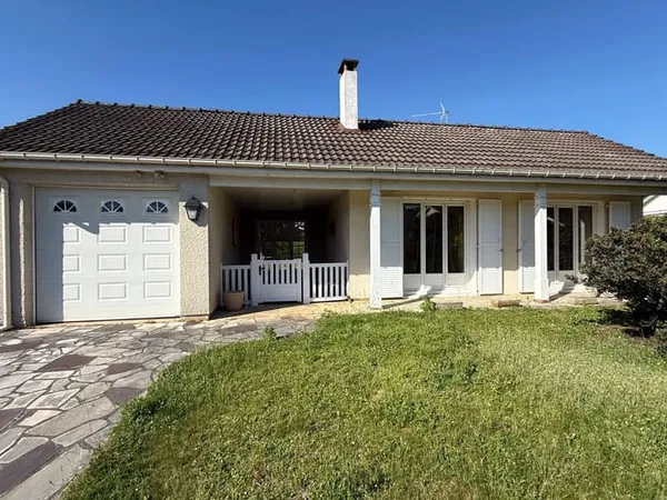Maison 4 pièces 80 m²