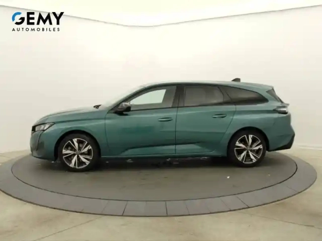Peugeot 308 sw puretech 130ch s&amp;s bvm6 — photo 10