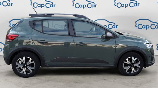 Dacia Sandero 1.0 TCe 100 ECO-G - Stepway Expression + – 2023 – 50626 km – Bicarburation essence GPL – Boîte Manuelle — photo 2