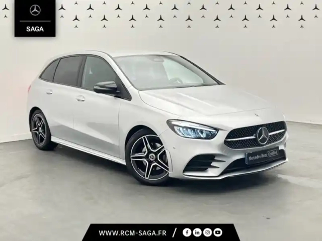 Mercedes Classe B 180 amg line — photo 46