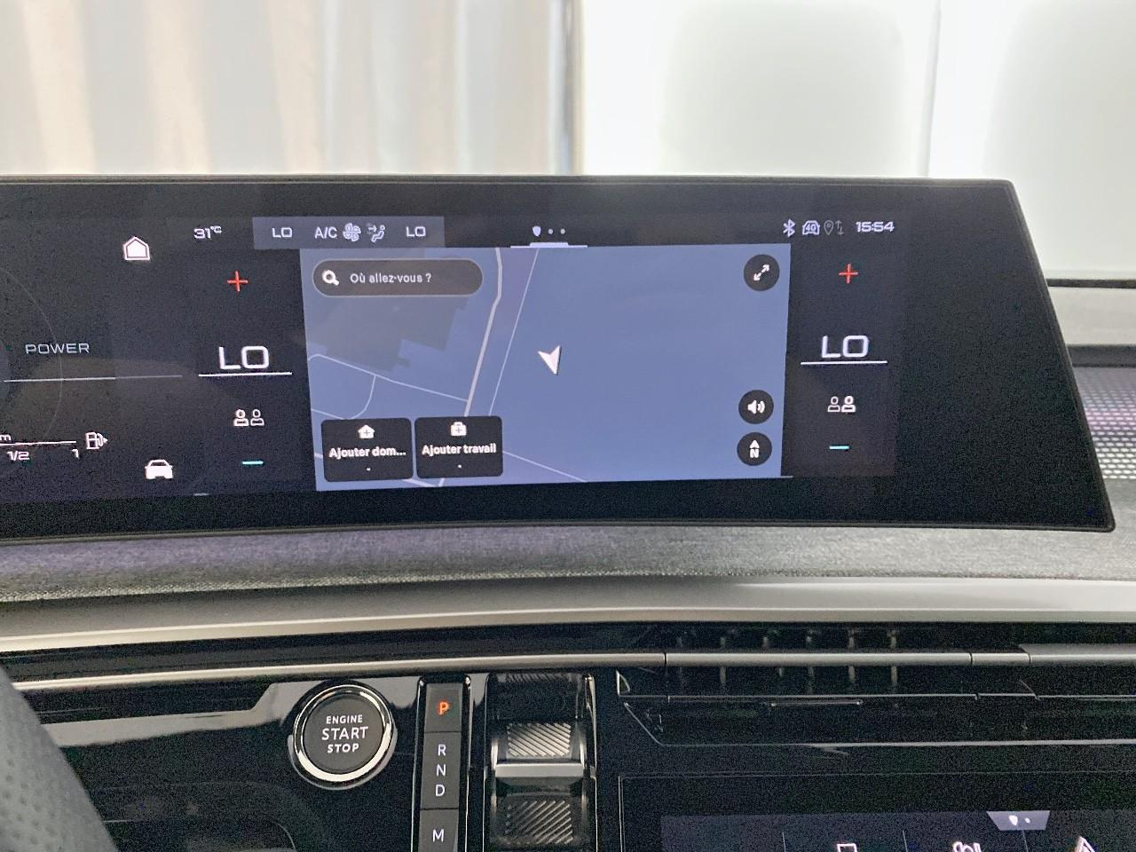 Peugeot 3008 hybrid 145 e-dcs6 gt — photo 14