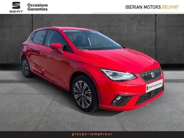 Seat Ibiza 1.0 mpi 80ch copa