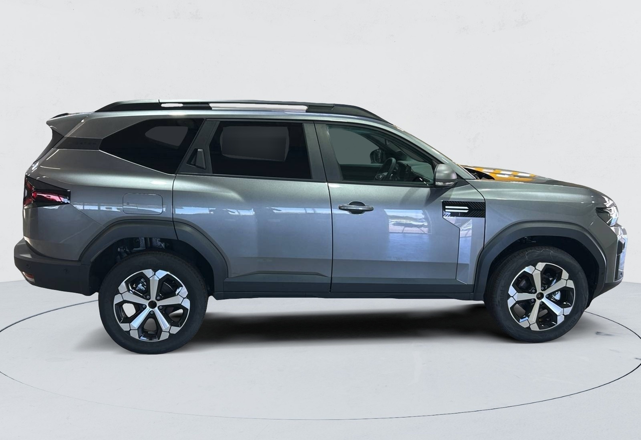 Dacia Bigster — photo 6