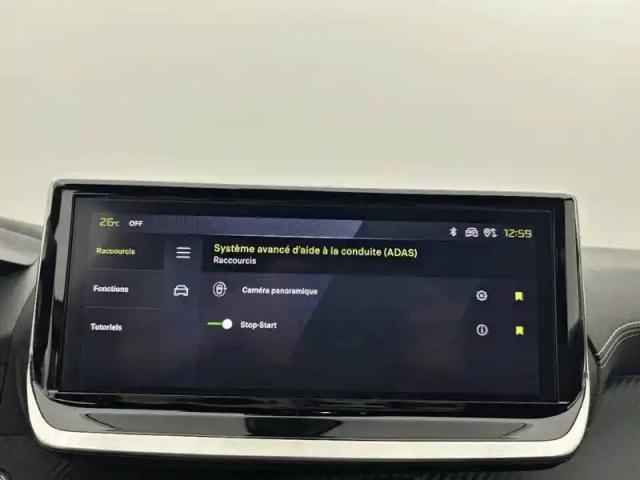 Peugeot 208 hybrid 110 e-dcs6 — photo 24