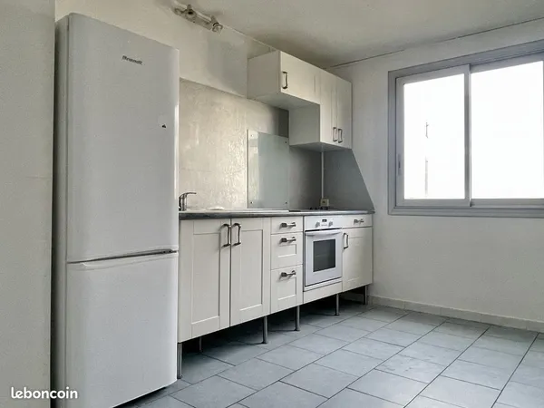 Appartement 2 pièces 54 m²