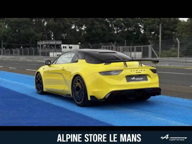 Alpine A110 r 1.8t 300 ch - akrapovic — photo 9