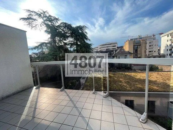 Appartement 2 pièces 43 m²