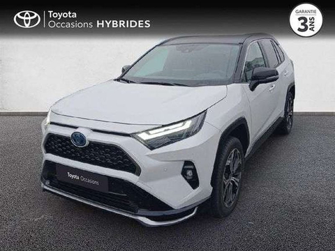 Toyota RAV4 EV Toyota RAV4 2.5 Hybride Rechargeable 306ch Collection AWD-i MY25