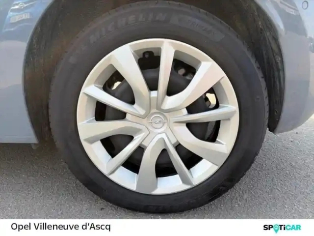Opel Corsa 1.2 turbo 100ch edition bva8 — photo 13