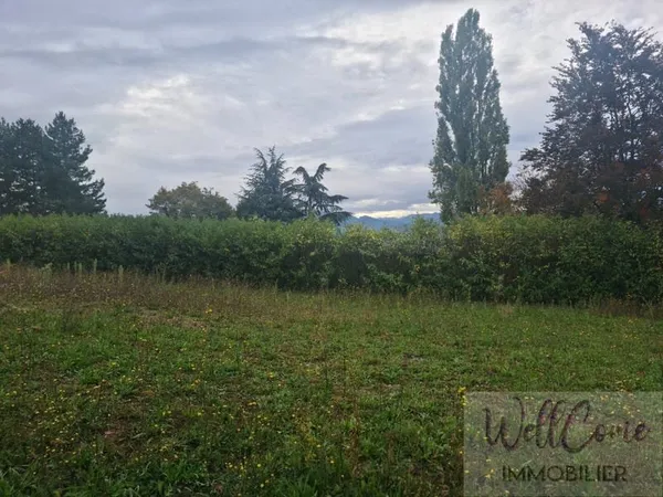 Terrain constructible