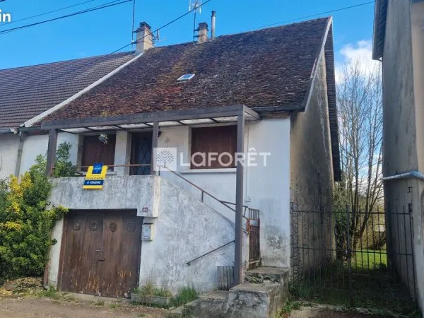 Maison 3 pièces 80 m²
