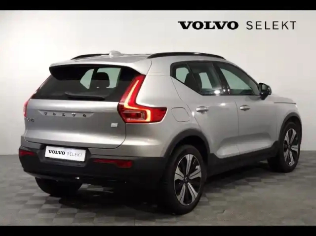 Volvo Xc40 t5 recharge 180 + 82ch plus dct 7 — photo 5