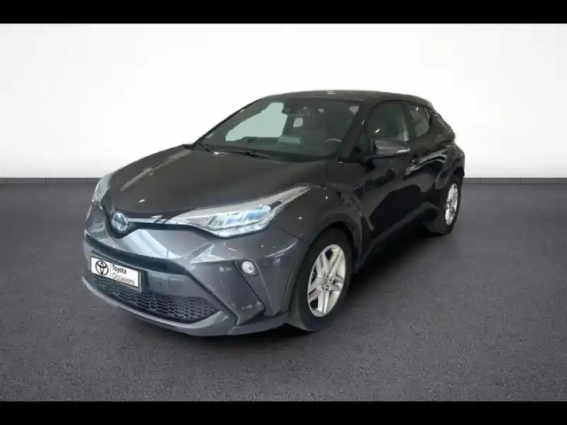 Toyota C-Hr 1.8 hybride 122ch dynamic ultimate e-cvt
