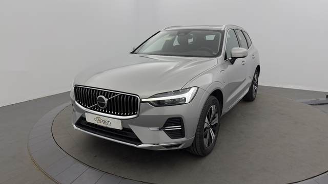Volvo XC60 T6 Recharge AWD 253 ch + 145 ch Geartronic 8