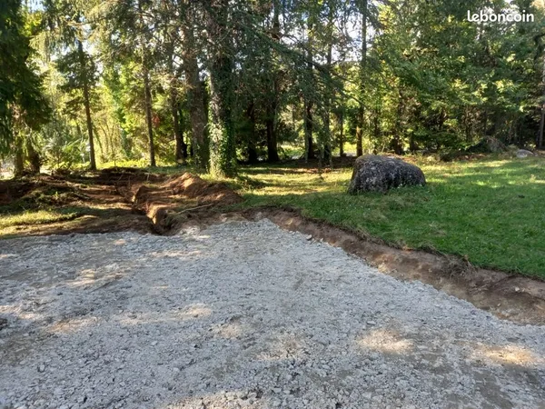Terrain de loisirs