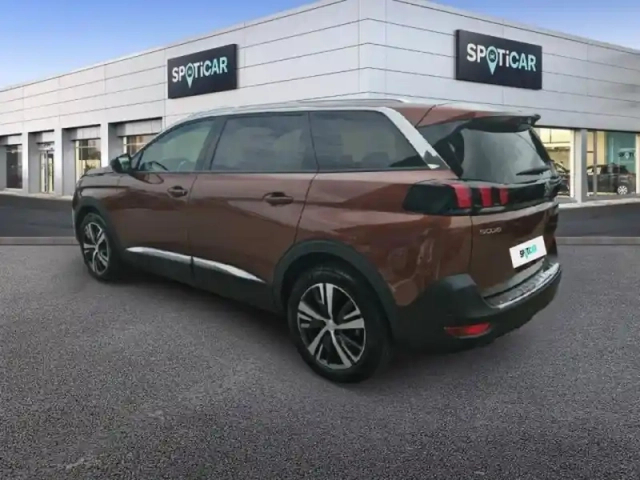 Peugeot 5008 1.5 bluehdi 130ch s&amp;s allure pack eat8 - 7 places — photo 7