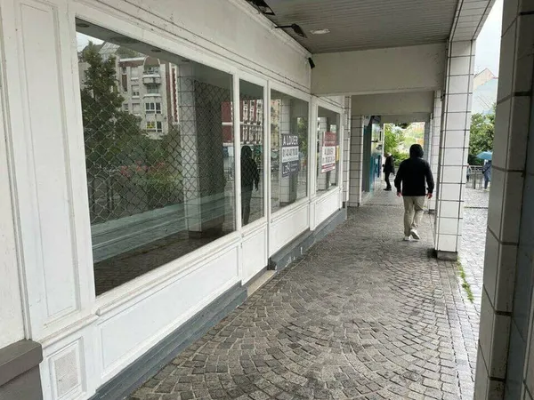 Local commercial 37 m²
