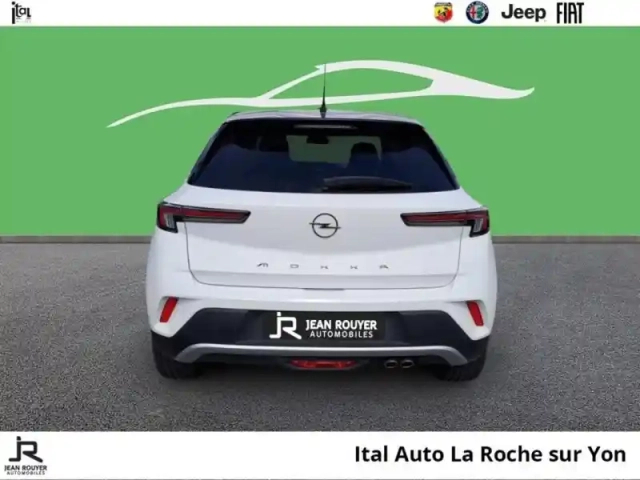 Opel Mokka 1.2 turbo 130ch ultimate bva8 — photo 6