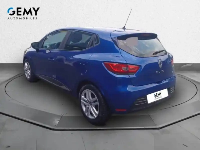 Renault Clio dci 75 energy — photo 22