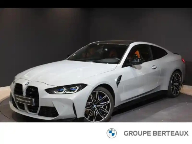 Bmw Serie 4 m4 coupé 3.0 510ch competition