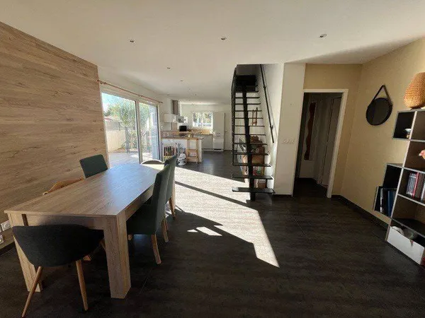 Maison 4 pièces 118 m²