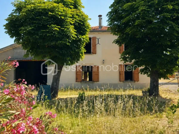 Maison 6 pièces 188 m²