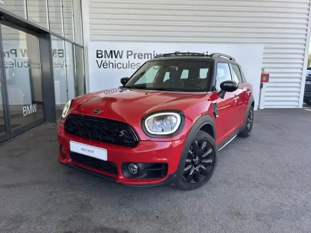 Mini Countryman cooper s 192ch chili bva7 10cv