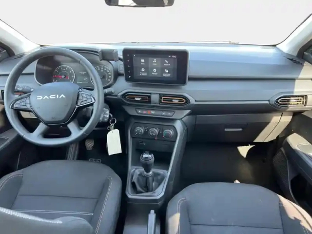 Dacia Sandero 1.0 eco-g 100ch stepway essential — photo 13