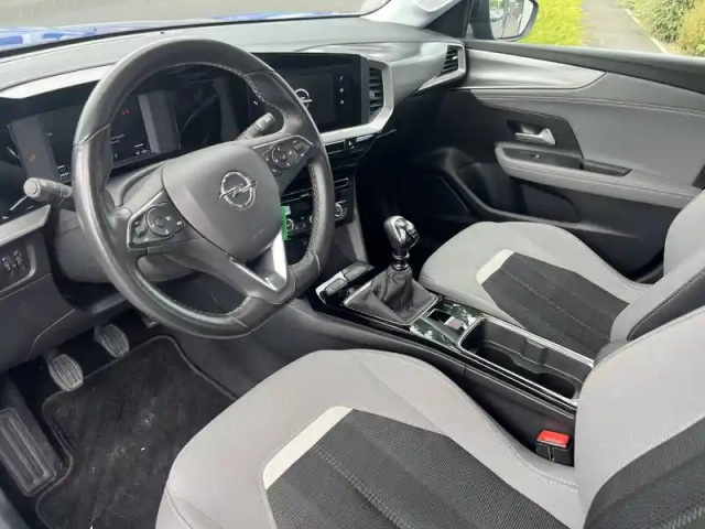 Opel Mokka 1.2 turbo 130 ch bvm6 — photo 39