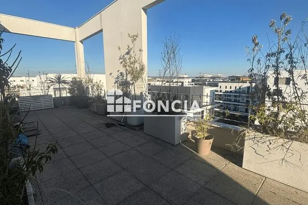 Appartement 5 pièces 110 m²
