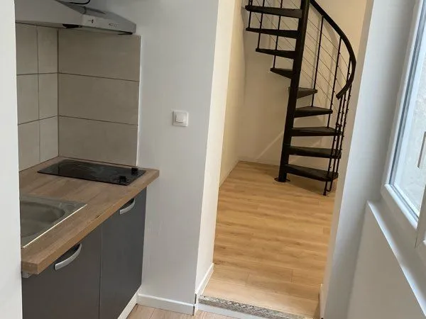 Appartement nerac centre