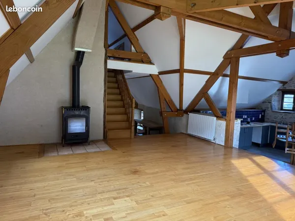 Maison 4 pièces 95 m²