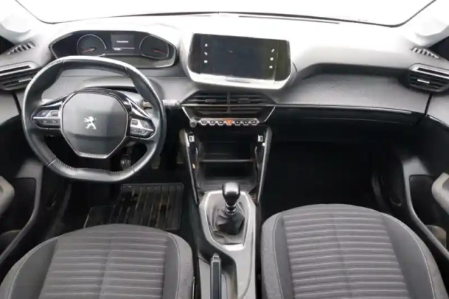 Peugeot 208 bluehdi 100 s&amp;s bvm6 — photo 14