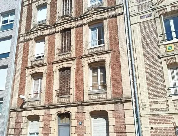 Immeuble de rapport 210 m²