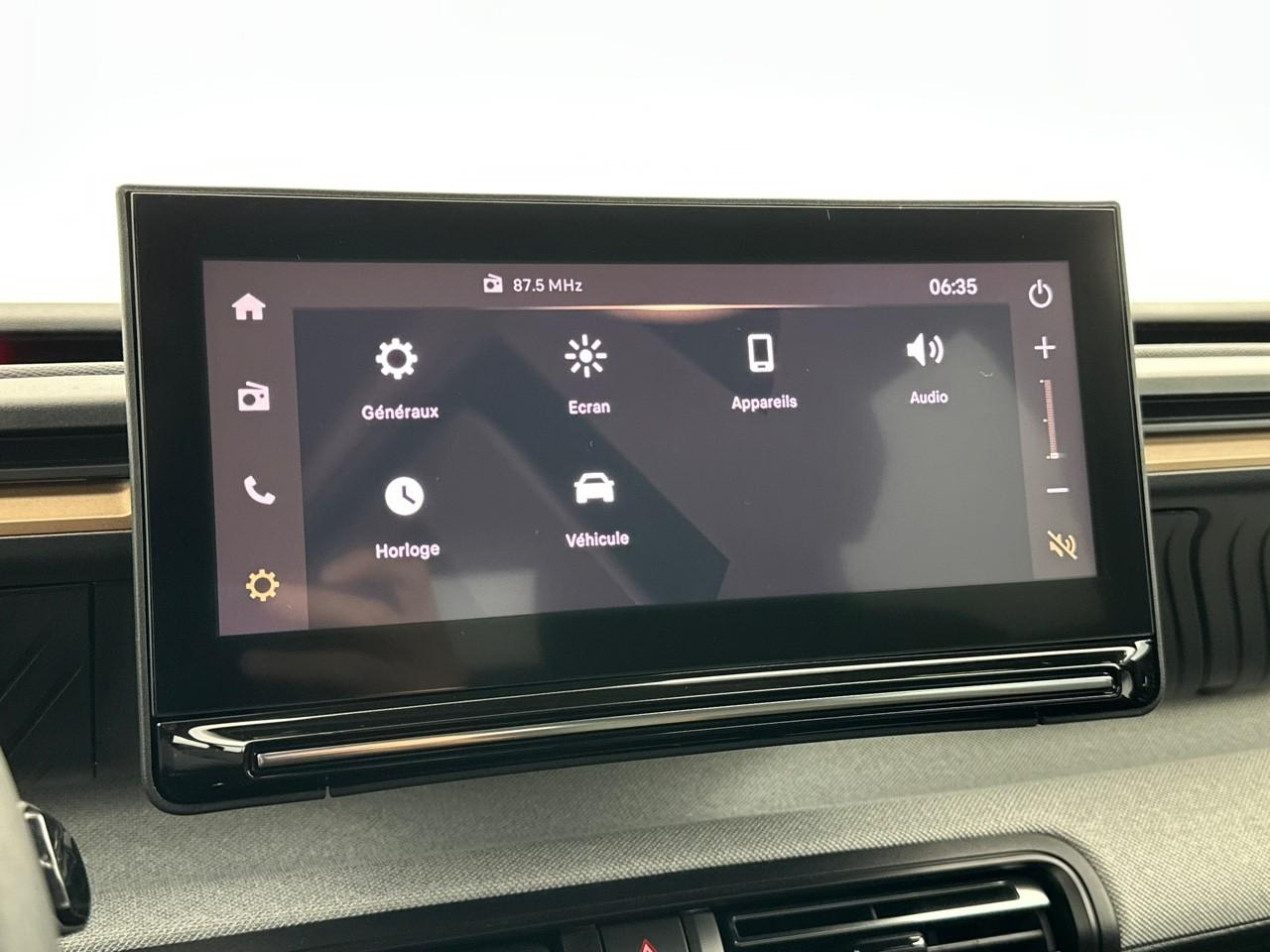 Citroën C3 Aircross e-c3 aircross 113 autonomie confort plus — photo 24
