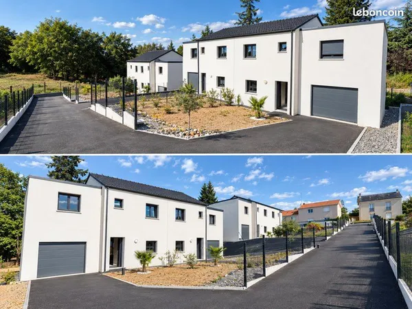 Maison 80m2