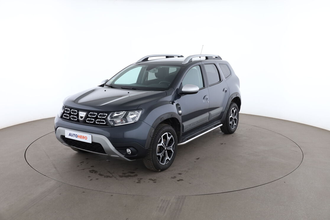 Dacia Duster 1.5 dCi Prestige 4x4 — photo 1