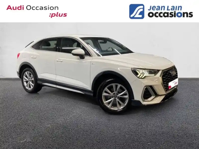 Audi Q3 sportback 35 tfsi 150 ch — photo 3