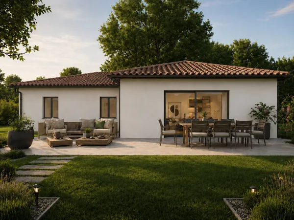 Maison 5 pièces 88 m²