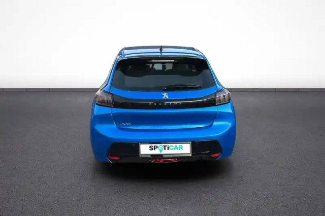 Peugeot 208 puretech 100 s&amp;s bvm6 — photo 26