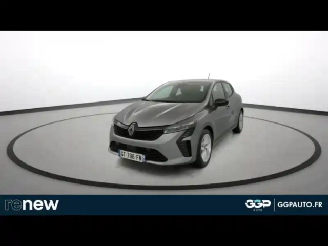 Renault Clio 1.0 sce 65ch evolution — photo 1