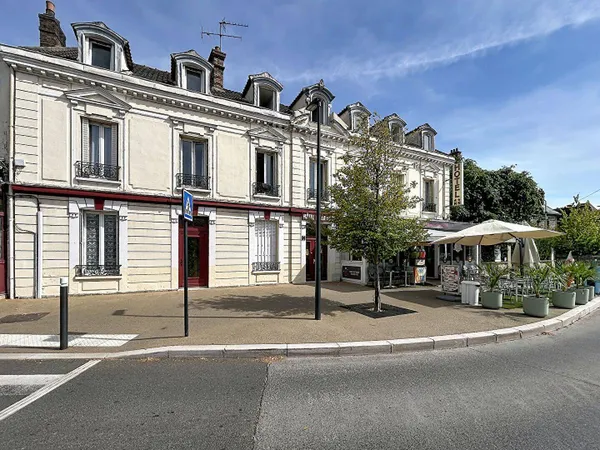 Immeuble 450 m²