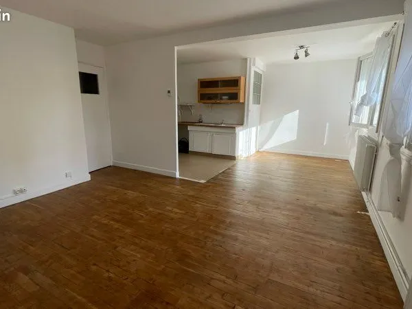 Appartement de type 3 - 70m2