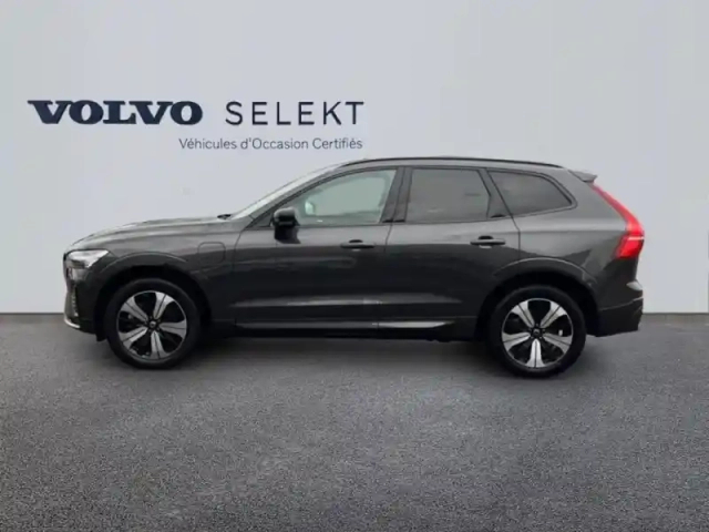 Volvo Xc60 t6 hybride rechargeable 253 + 145ch plus style dark geartronic 8 awd — photo 2