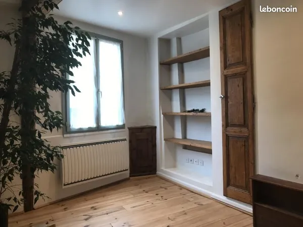 Maison de ville 3 pièces 43 m²