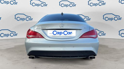 Mercedes Classe CLA 2.1 200 CDI 136 - Sensation – 2015 – 165603 km – Diesel – Boîte Automatique — photo 17