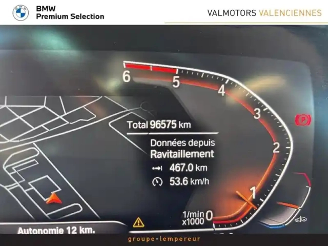 Bmw Serie 1 série 1 118d 150ch m sport — photo 14