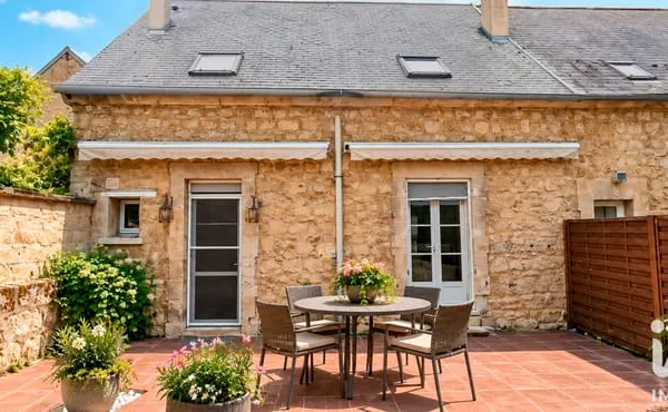 Maison 4 pièces 89 m²